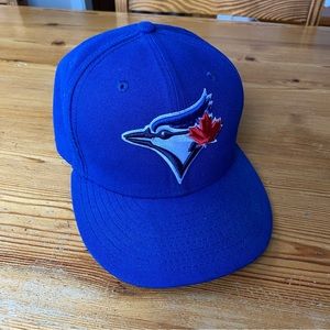 Toronto blue jays new era on field official 7 3/8